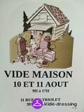 Photo Vide maison, vide dressing à Lajoux