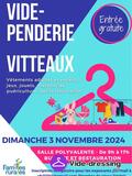 Vide penderie AFR-Vitteaux