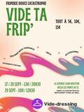 Vide Ta Frip' - Braderie Friperie Douce Catastrophe