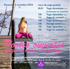 Yoga et vide-dressing